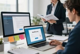 como instalar wordpress.org