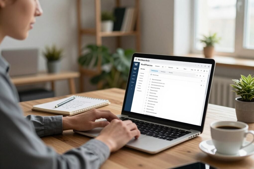 configurar menu wordpress configurar menu wordpress