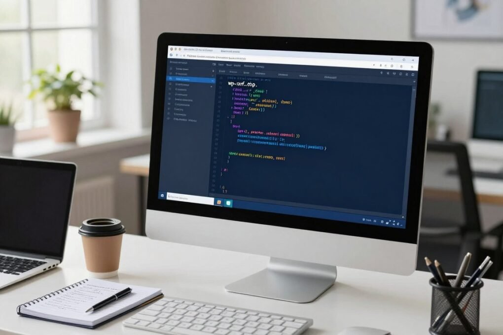 configurar wp-config.php configurar wp-config.php