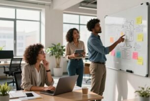 criar conteúdo com inteligência artificial