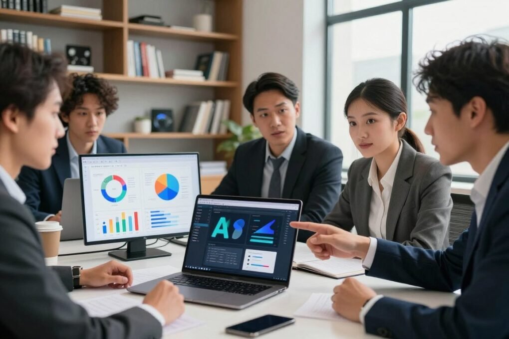 escolha de ferramenta de IA