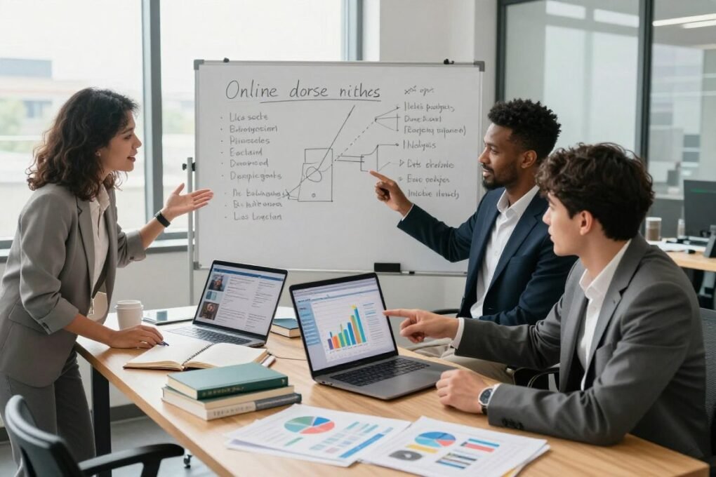 estratégias de vendas de cursos EAD e análise de mercado estratégias de vendas de cursos EAD e análise de mercado