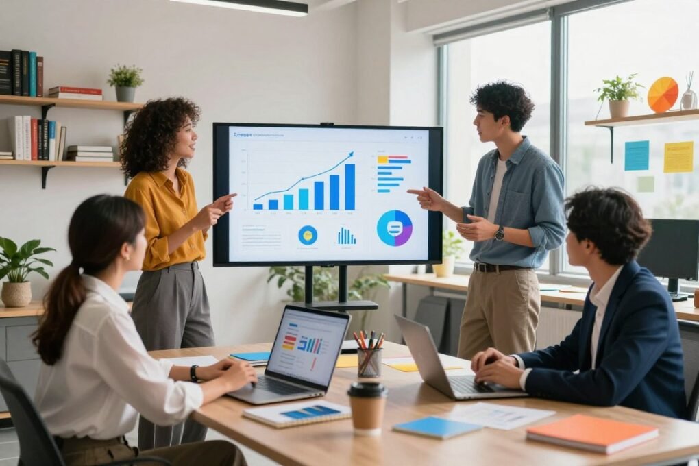 estratégias de vendas para produtos digitais e construção de marca