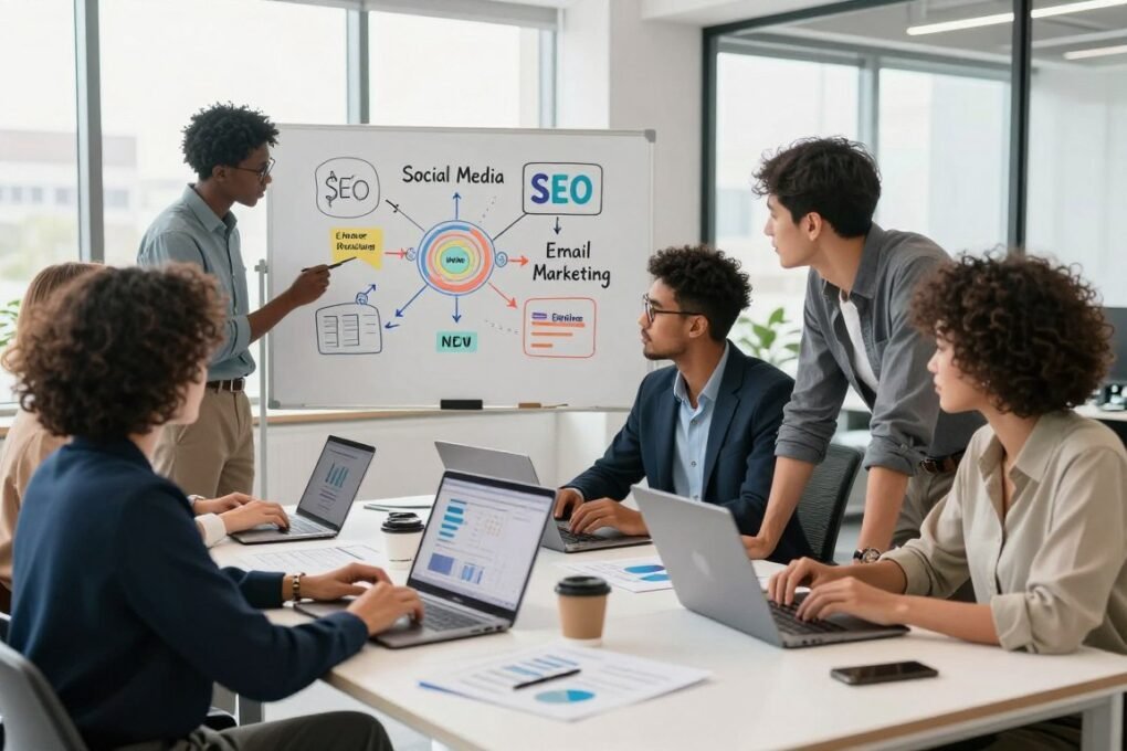 estratégias para ganhar comissões online como afiliado digital