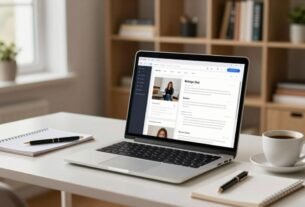 ferramenta automática de blog posts