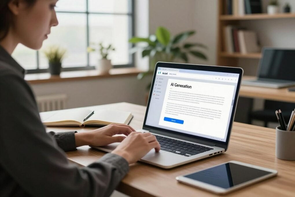 ferramenta de criação de artigos de IA ferramenta de criação de artigos de IA