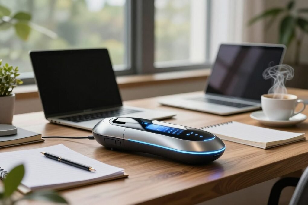 ferramenta de escrita automática