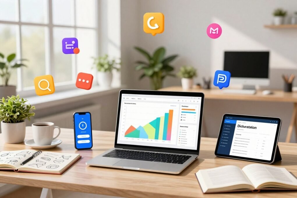 ferramentas de otimização de SEO com IA