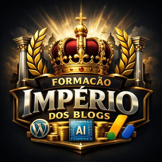 Formação Império dos Blogs