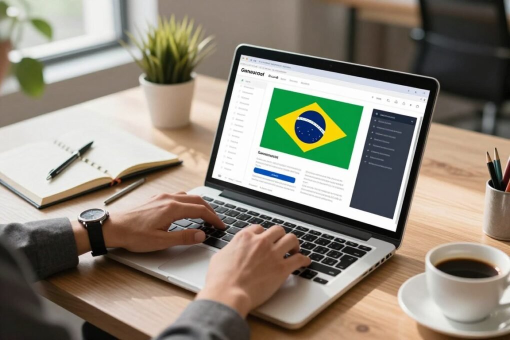 generator de artigos Brasil PT-BR