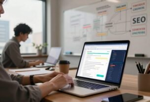 gerador de SEO content com IA