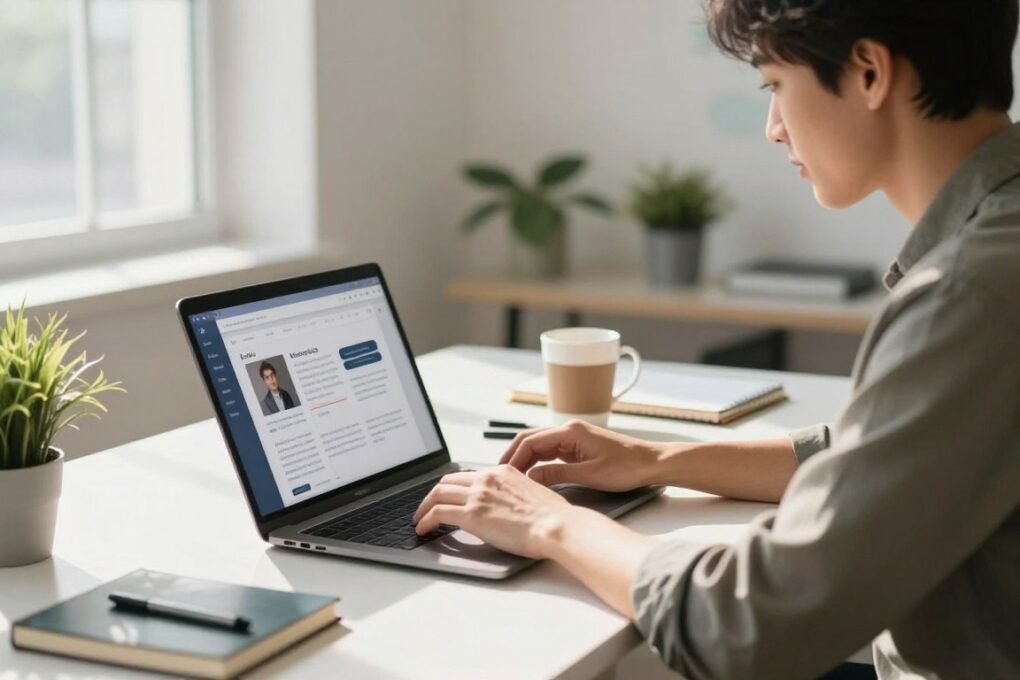 gerador de artigos com IA Brasil