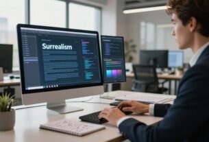 gerador de texto com IA