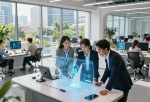 ideias de negócios com inteligência artificial lucrativos em 2026