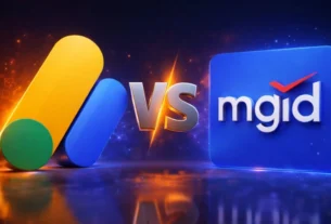mgid vs google adsense