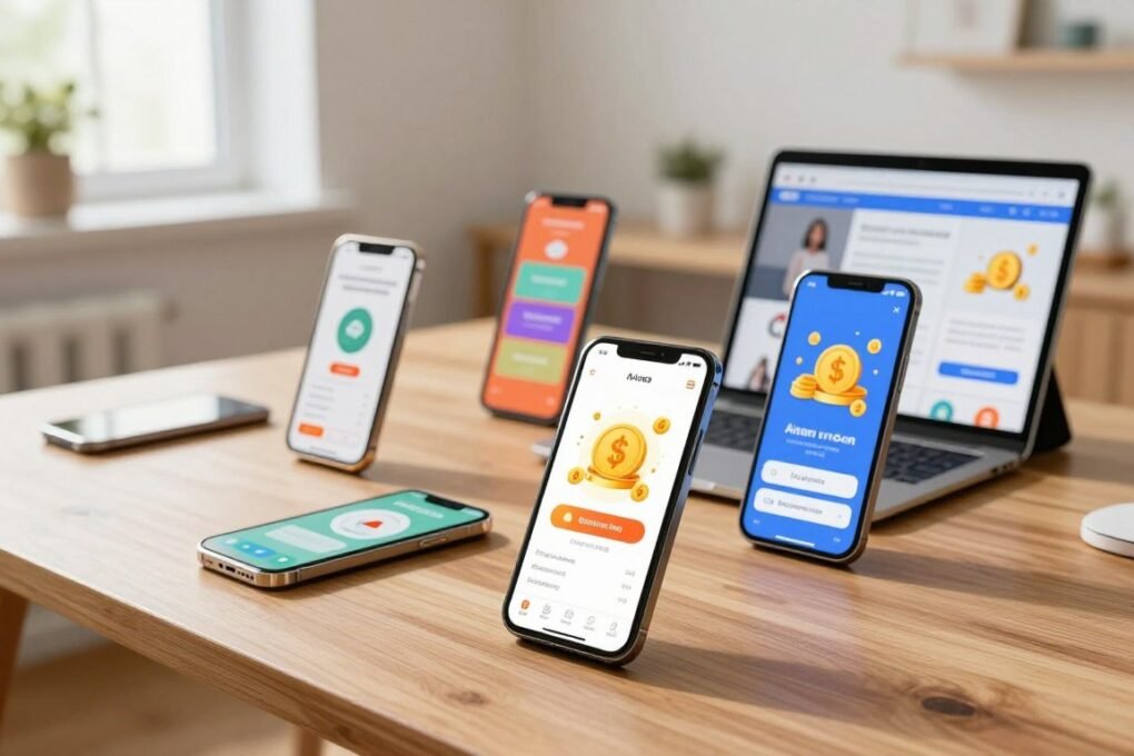 plataformas de aplicativos para ganhar dinheiro real plataformas de aplicativos para ganhar dinheiro real