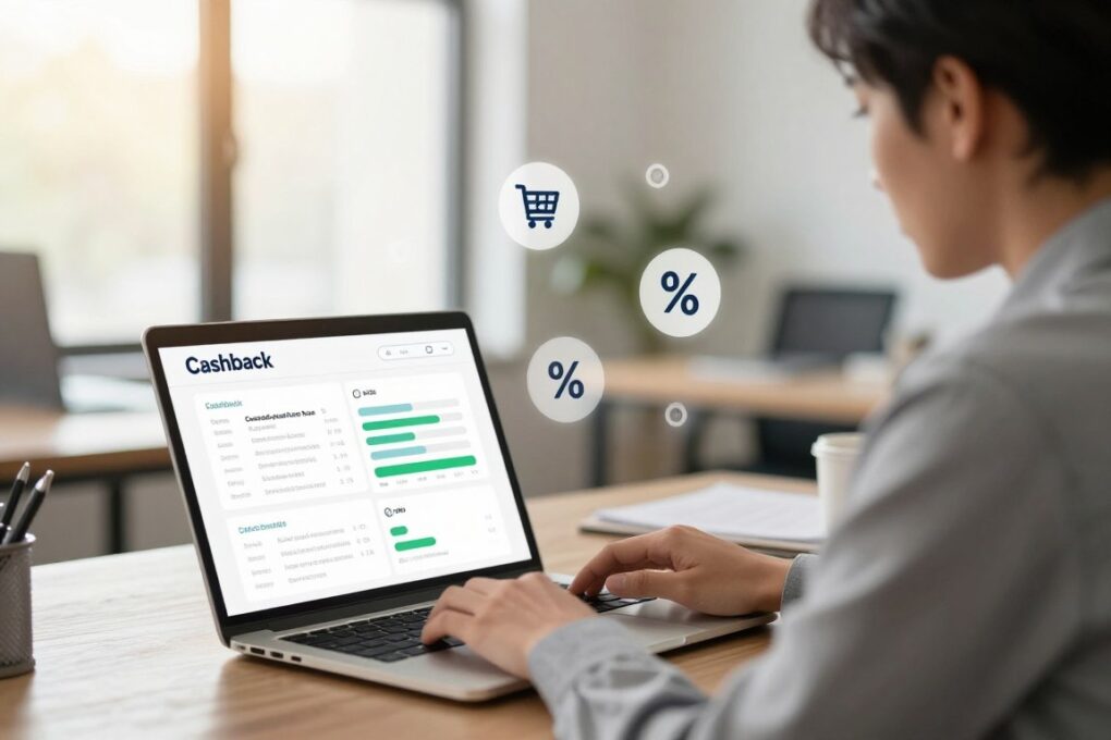 plataformas de cashback confiáveis evitando erros