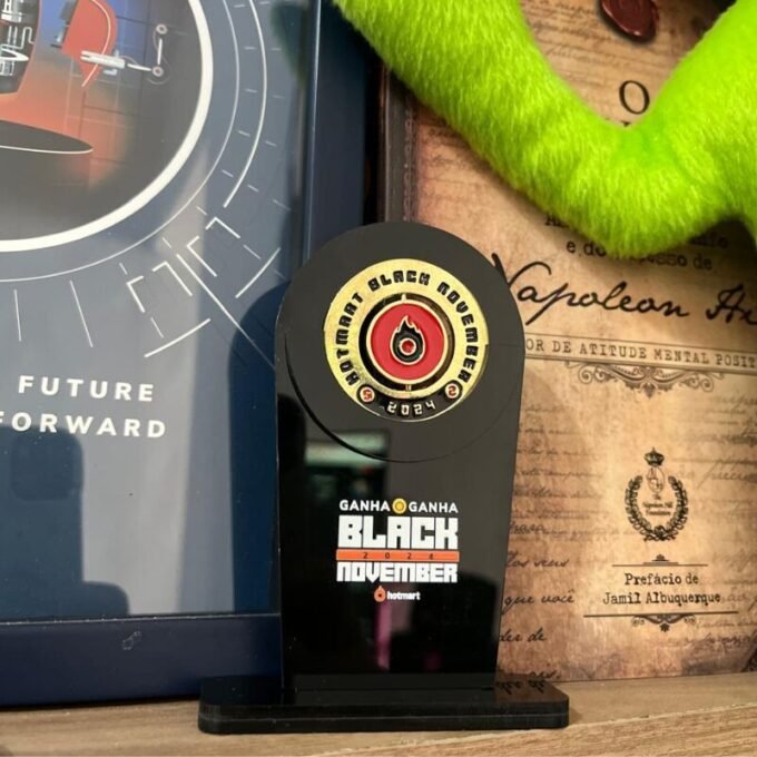 premiação back november hotmart 2024