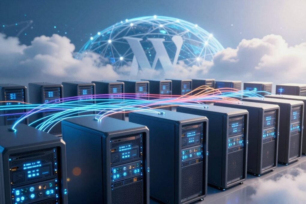 servidores de nomes wordpress.org