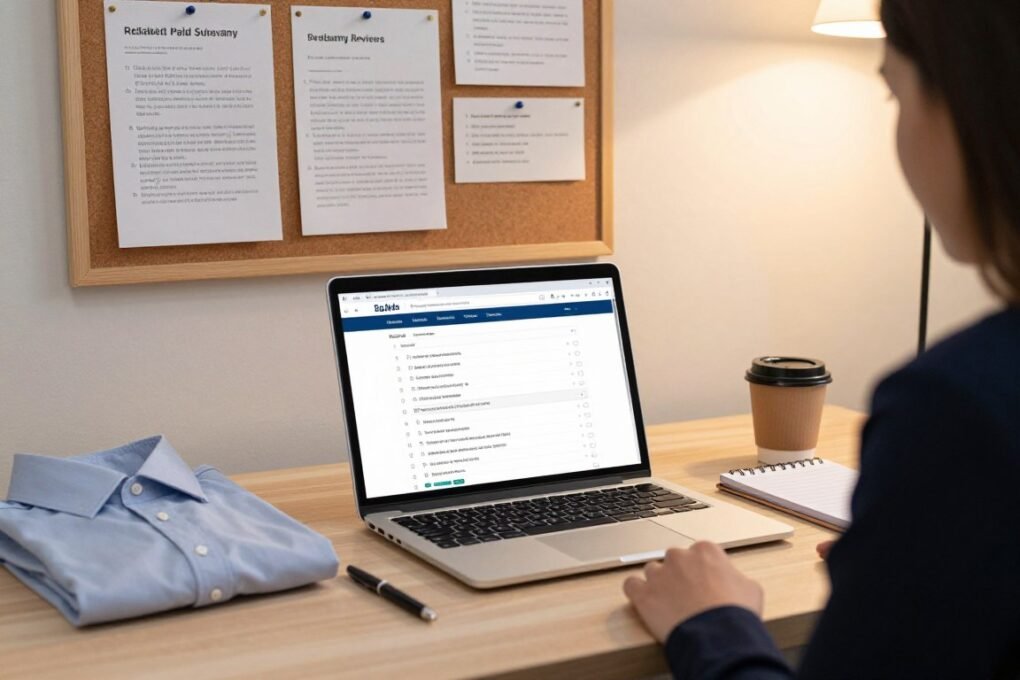 sites de pesquisa pagos confiáveis avaliações