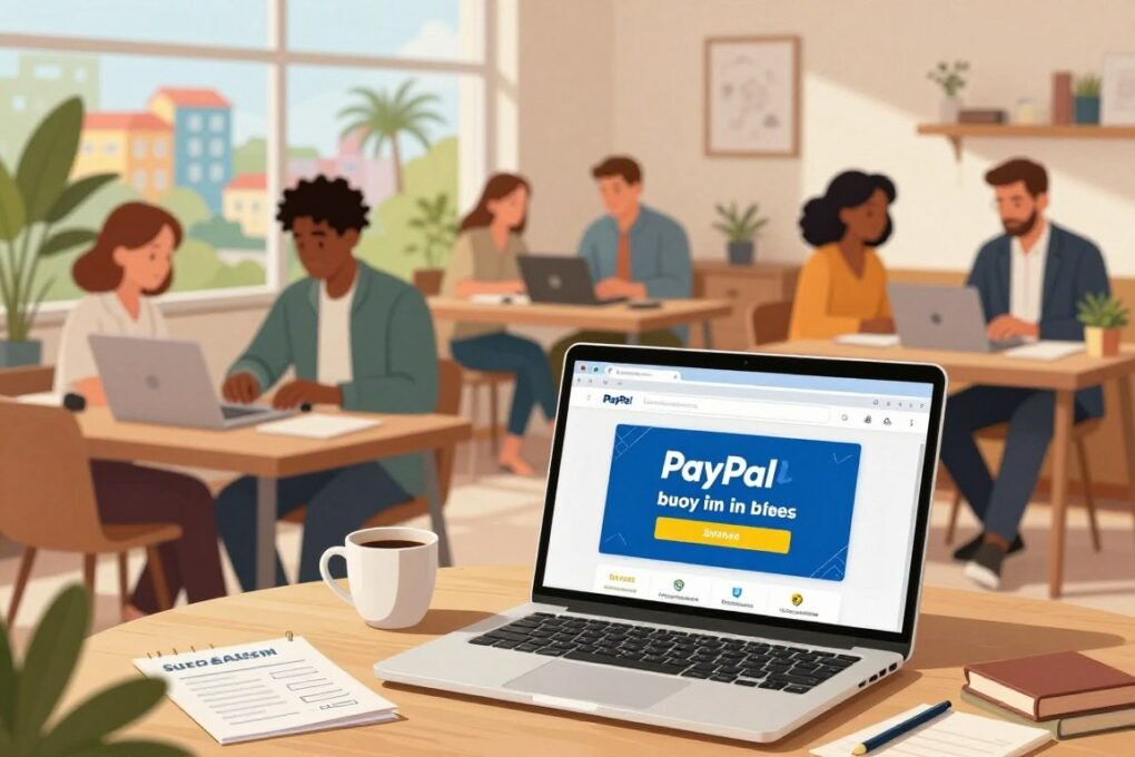 sites remunerados que pagam pelo PayPal no Brasil