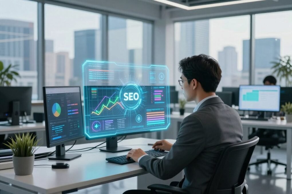 tendências IA e SEO tendências IA e SEO