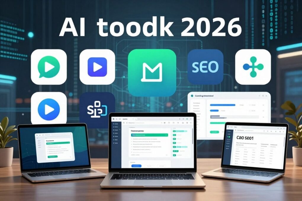 tipos de ferramentas de IA