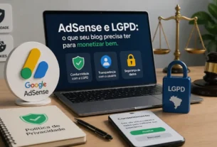 AdSense e LGPD