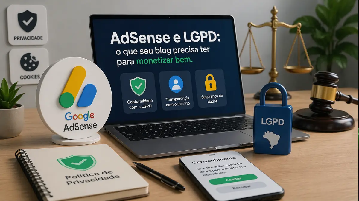 AdSense e LGPD