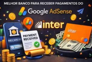 Banco Inter O Melhor Banco para Receber Pagamentos do Google AdSense