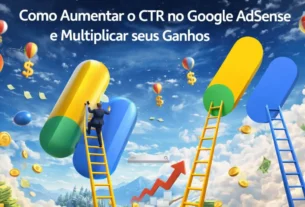 Como Aumentar o CTR no Google AdSense e Multiplicar seus Ganhos