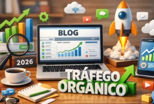 Como Gerar Tráfego Orgânico para o Blog