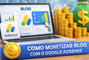 Como Monetizar Blog com AdSense em 2026