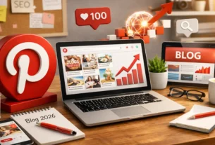 Como Usar o Pinterest para Gerar Tráfego Orgânico para o Blog