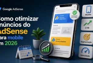 Como otimizar anúncios do AdSense para mobile