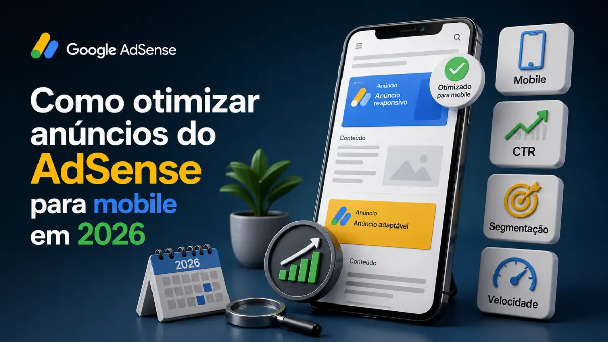 Como otimizar anúncios do AdSense para mobile