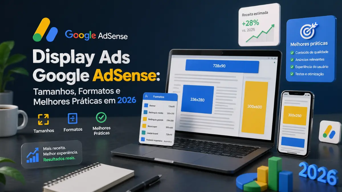 Display Ads Google AdSense