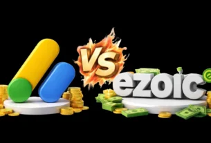 Google AdSense vs Ezoic Qual é Melhor para Monetizar Seu Blog