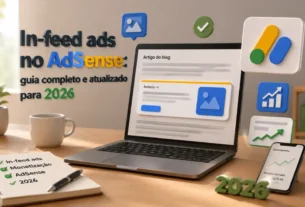 In-feed ads no AdSense