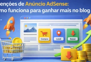 Intenções de Anúncio AdSense como funciona para ganhar mais no blog