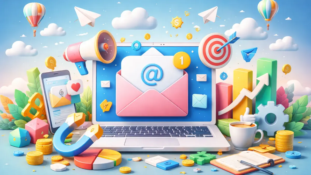 Melhores Ferramentas de Email Marketing Gratuita para Blogueiros