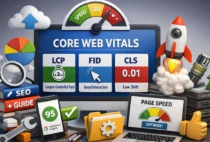 O Que São Core Web Vitals e Como Deixar Seu Blog Aprovado no PageSpeed