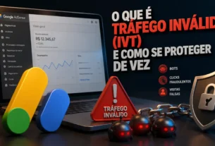 O que é tráfego inválido (IVT) e como se proteger de vez