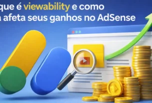 O que é viewability e como ela afeta seus ganhos no AdSense