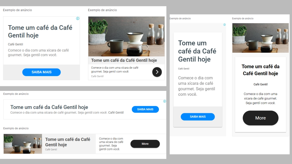 Anúncios de Display do Google AdSense: como funciona, quais tamanhos e formatos 2 O que são os anúncios de display do Google AdSense
