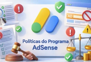 Políticas do Programa AdSense