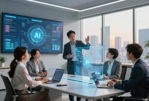 como vender serviços com inteligência artificial em 2026