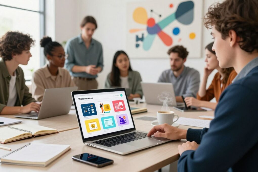 Ideias de Serviços Digitais para Ganhar Dinheiro 1 ideias de serviços digitais para ganhar dinheiro
