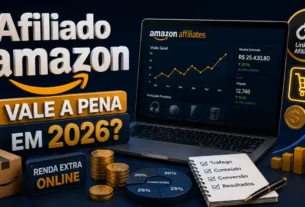 Afiliado Amazon Vale a Pena em 2026