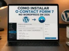 Como Instalar o Contact Form 7 no WordPress